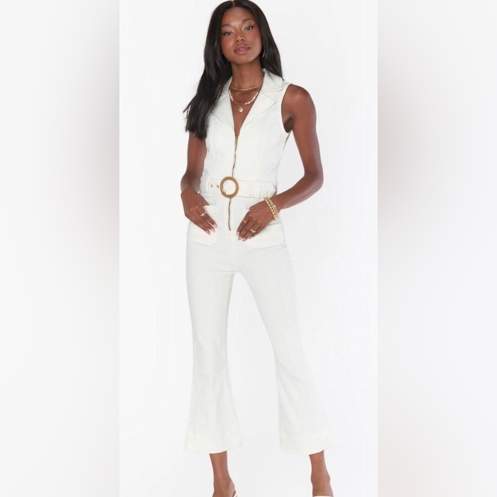 show me your mumu jumpsuit